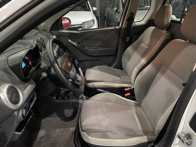MONTANA 1.4 MPFI LS CS 8V FLEX 2P MANUAL - 2014 - CAXIAS DO SUL