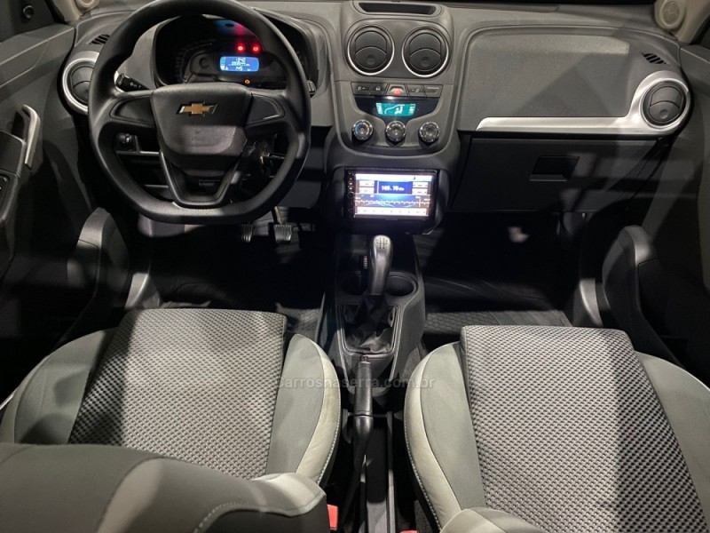 MONTANA 1.4 MPFI LS CS 8V FLEX 2P MANUAL - 2014 - CAXIAS DO SUL