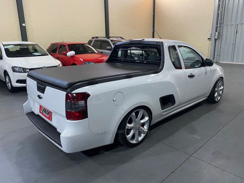 MONTANA 1.4 MPFI LS CS 8V FLEX 2P MANUAL - 2014 - CAXIAS DO SUL