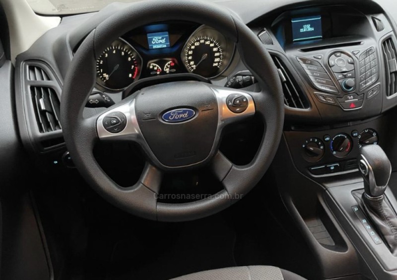 FOCUS 1.6 SE 16V FLEX 4P AUTOMÁTICO - 2015 - NOVO HAMBURGO