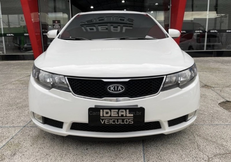 CERATO 1.6 E.213 SEDAN 16V GASOLINA 4P MANUAL - 2011 - NOVO HAMBURGO
