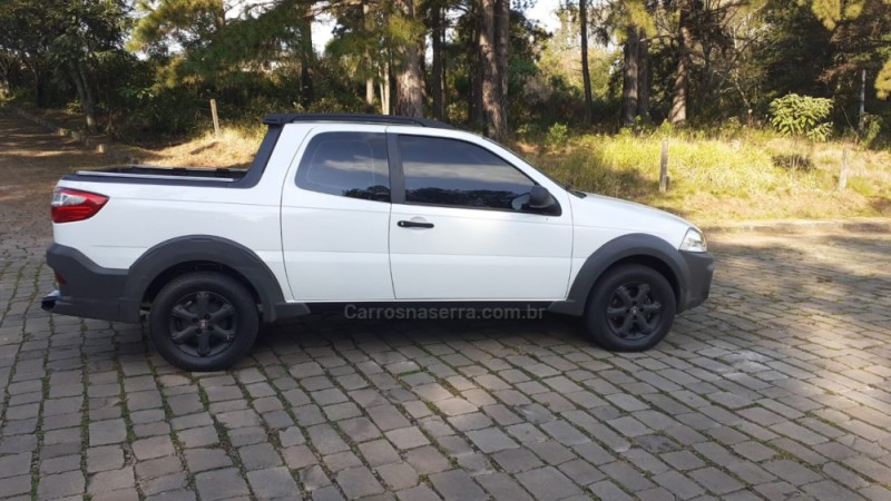 strada 1.4 mpi working cd 8v flex 3p manual 2014 nova prata