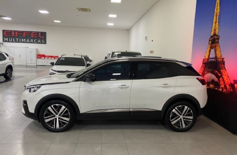 3008 1.6 GRIFFE PACK THP 16V GASOLINA 4P AUTOMÁTICO - 2020 - BENTO GONçALVES