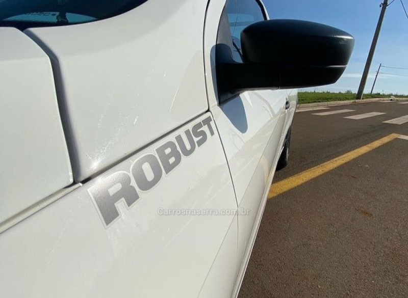 SAVEIRO 1.6 MSI ROBUST CD 8V FLEX 2P MANUAL - 2018 - LAGOA VERMELHA