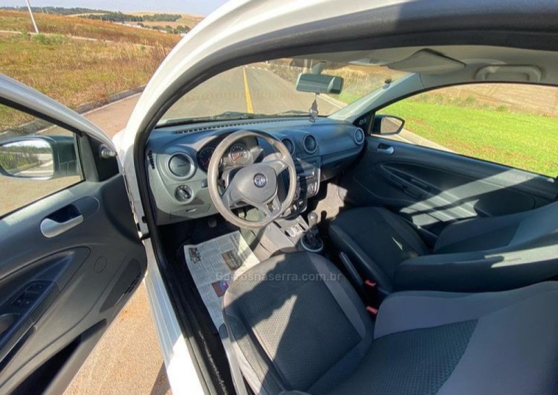 SAVEIRO 1.6 MSI ROBUST CD 8V FLEX 2P MANUAL - 2018 - LAGOA VERMELHA
