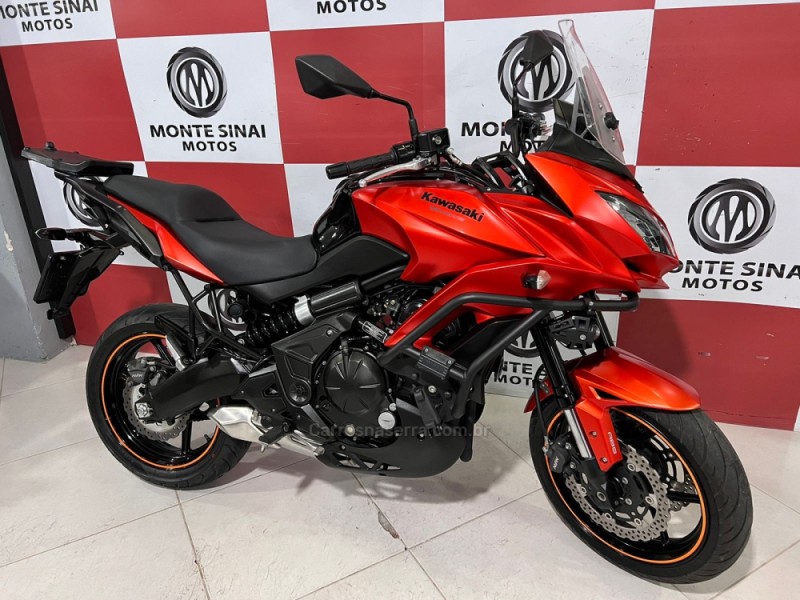 VERSYS 650 ABS - 2017 - NOVO HAMBURGO