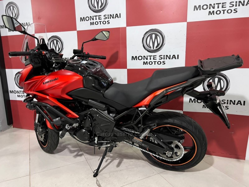 VERSYS 650 ABS - 2017 - NOVO HAMBURGO