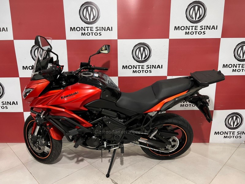 VERSYS 650 ABS - 2017 - NOVO HAMBURGO