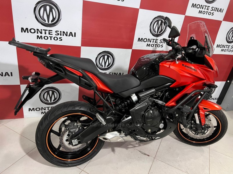 VERSYS 650 ABS - 2017 - NOVO HAMBURGO