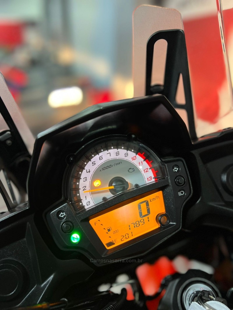 VERSYS 650 ABS - 2017 - NOVO HAMBURGO