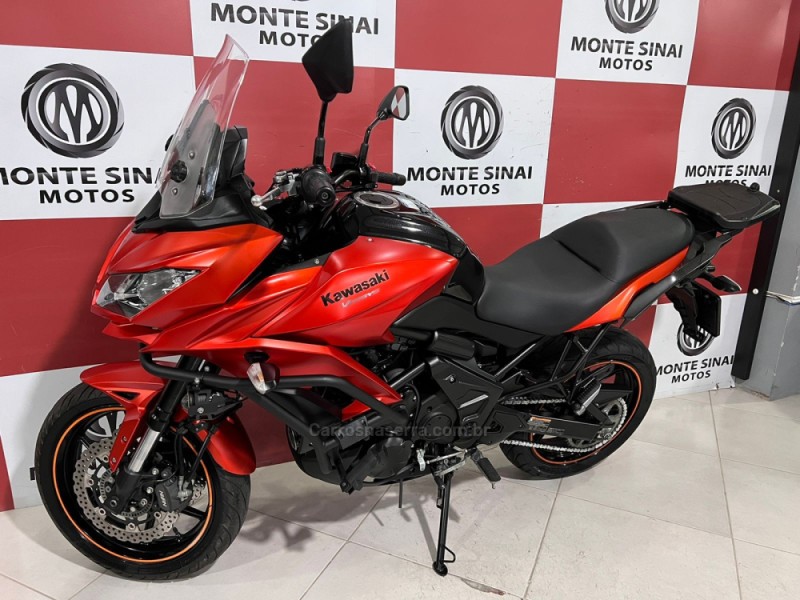 VERSYS 650 ABS - 2017 - NOVO HAMBURGO