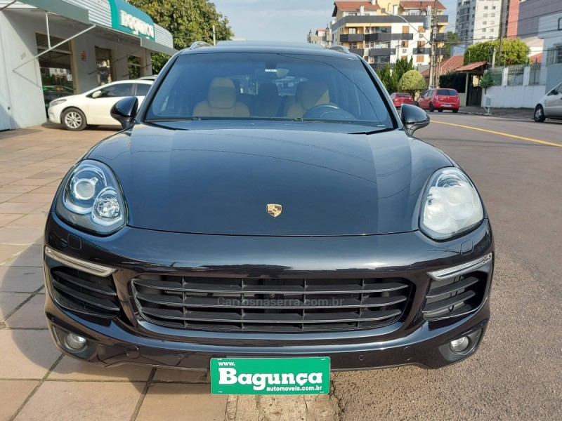 CAYENNE 3.6 4X4 V6 24V GASOLINA 4P TIPTRONIC - 2016 - NOVO HAMBURGO