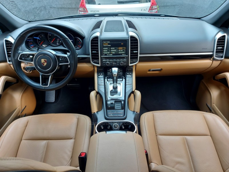 CAYENNE 3.6 4X4 V6 24V GASOLINA 4P TIPTRONIC - 2016 - NOVO HAMBURGO