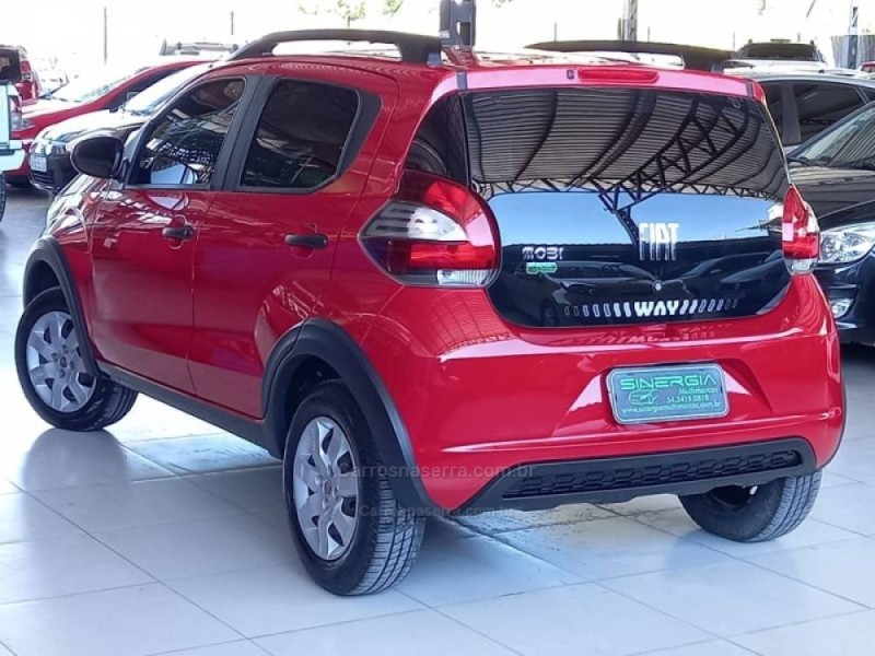 MOBI 1.0 8V EVO FLEX WAY MANUAL - 2019 - CAXIAS DO SUL