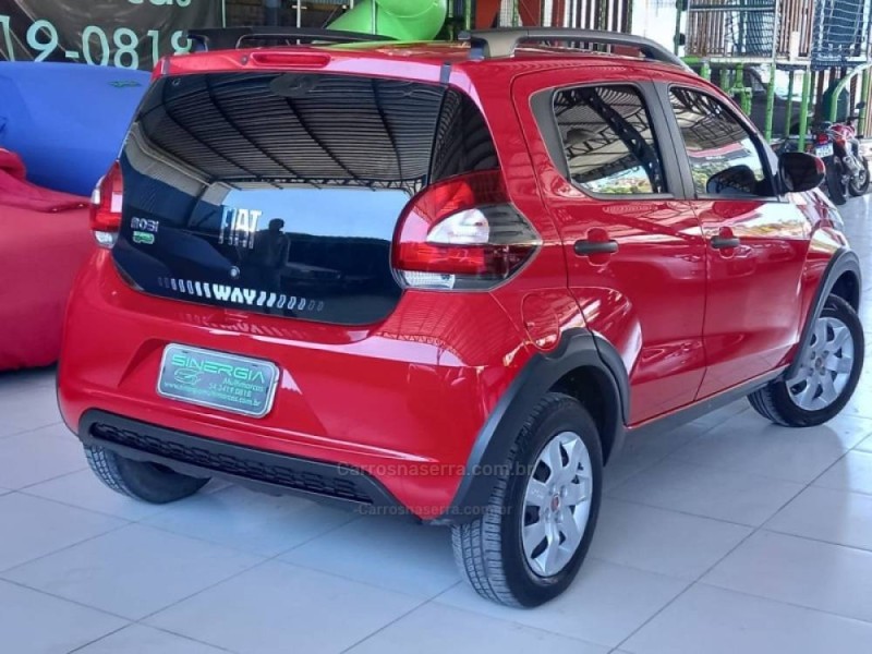MOBI 1.0 8V EVO FLEX WAY MANUAL - 2019 - CAXIAS DO SUL