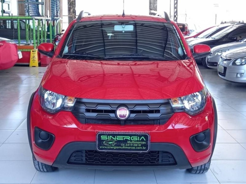 MOBI 1.0 8V EVO FLEX WAY MANUAL - 2019 - CAXIAS DO SUL