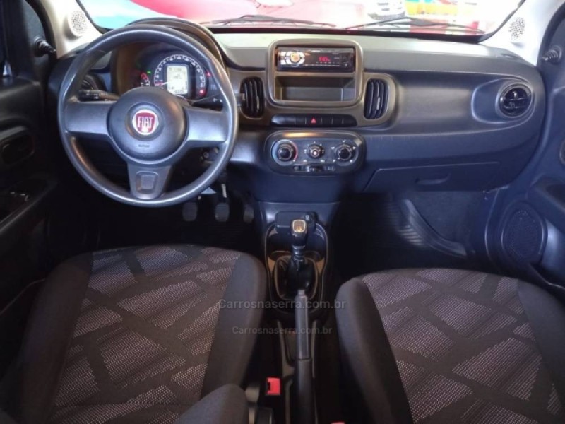MOBI 1.0 8V EVO FLEX WAY MANUAL - 2019 - CAXIAS DO SUL