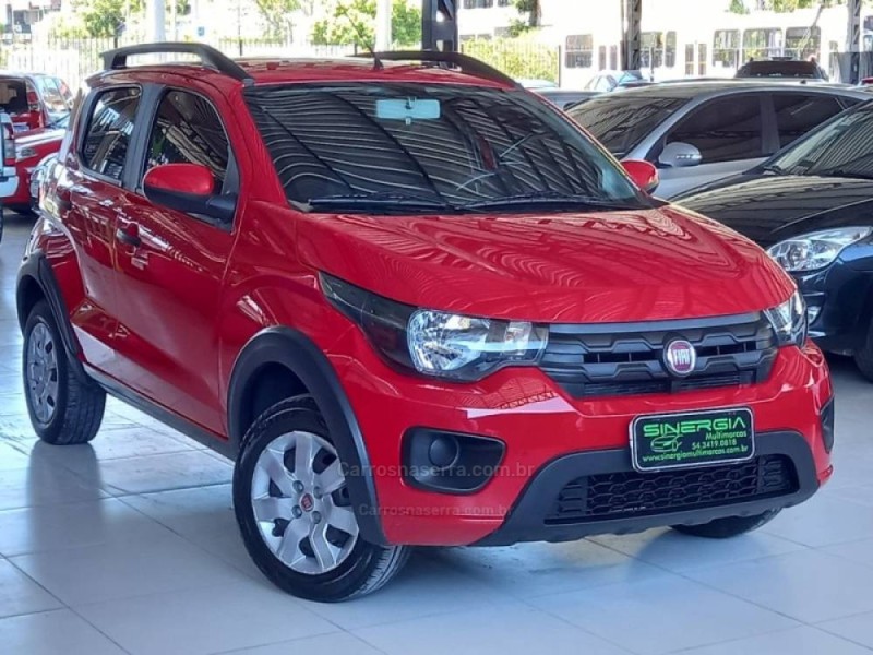 MOBI 1.0 8V EVO FLEX WAY MANUAL - 2019 - CAXIAS DO SUL
