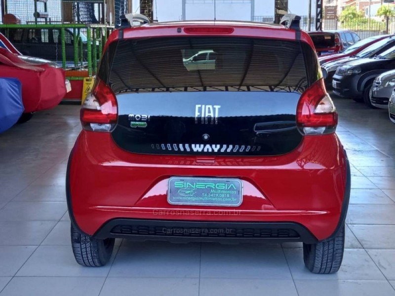 MOBI 1.0 8V EVO FLEX WAY MANUAL - 2019 - CAXIAS DO SUL