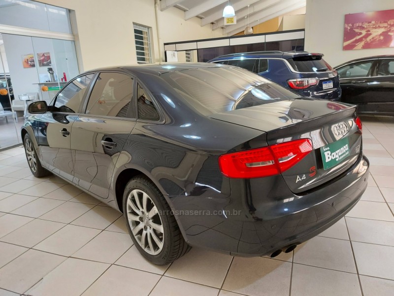 A4 2.0 TFSI ATTRACTION 180CV GASOLINA 4P MULTITRONIC - 2014 - NOVO HAMBURGO