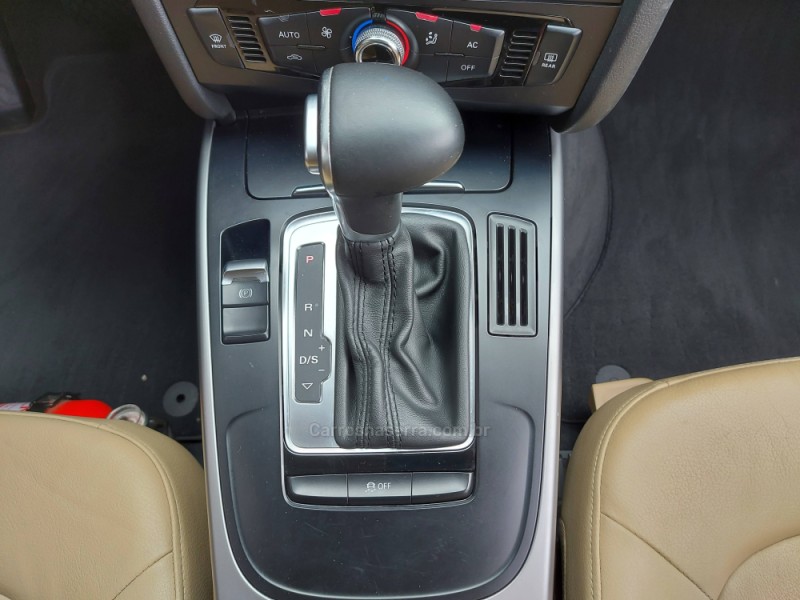 A4 2.0 TFSI ATTRACTION 180CV GASOLINA 4P MULTITRONIC - 2014 - NOVO HAMBURGO