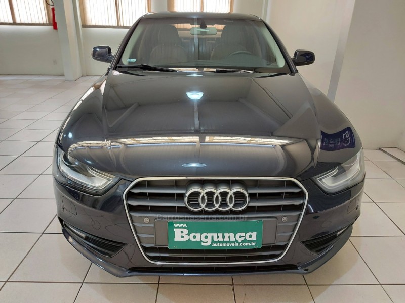 A4 2.0 TFSI ATTRACTION 180CV GASOLINA 4P MULTITRONIC - 2014 - NOVO HAMBURGO