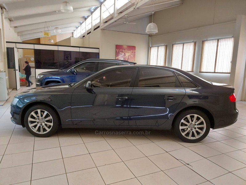 A4 2.0 TFSI ATTRACTION 180CV GASOLINA 4P MULTITRONIC - 2014 - NOVO HAMBURGO