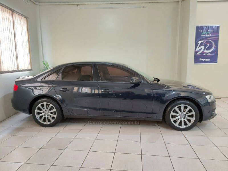 A4 2.0 TFSI ATTRACTION 180CV GASOLINA 4P MULTITRONIC - 2014 - NOVO HAMBURGO