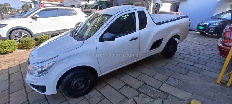 montana 1.4 mpfi ls cs 8v flex 2p manual 2016 veranopolis