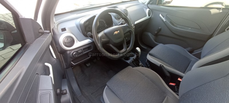 MONTANA 1.4 MPFI LS CS 8V FLEX 2P MANUAL - 2016 - VERANóPOLIS