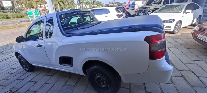 MONTANA 1.4 MPFI LS CS 8V FLEX 2P MANUAL - 2016 - VERANóPOLIS