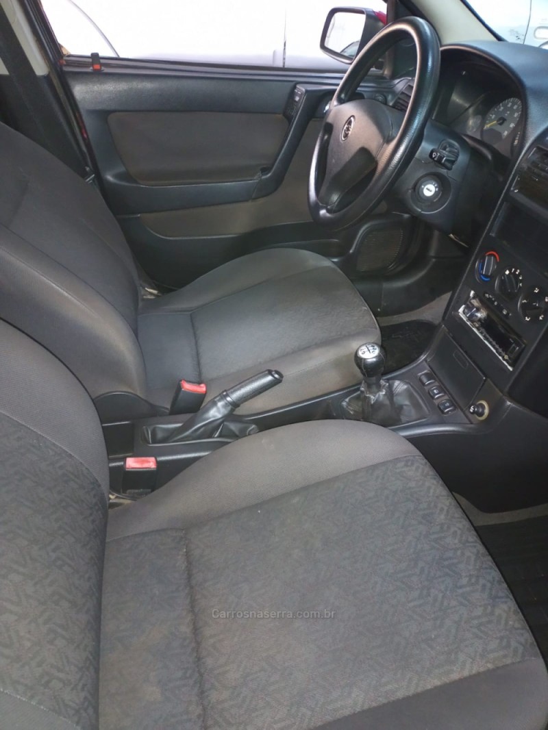 ASTRA 2.0 MPFI ADVANTAGE 8V FLEX 4P MANUAL - 2009 - BENTO GONçALVES