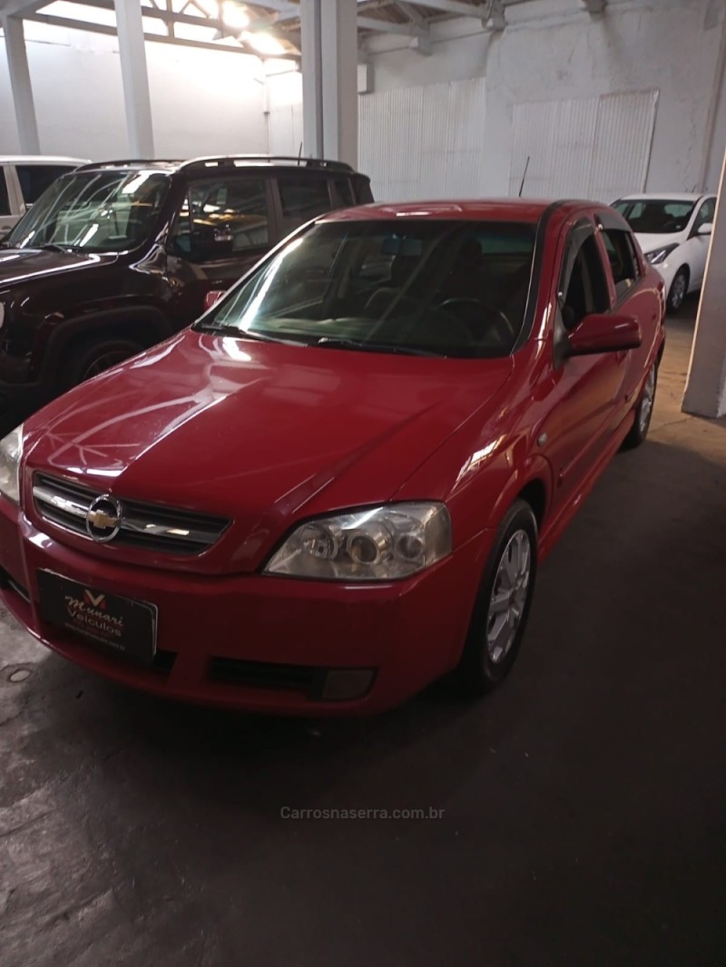 ASTRA 2.0 MPFI ADVANTAGE 8V FLEX 4P MANUAL - 2009 - BENTO GONçALVES