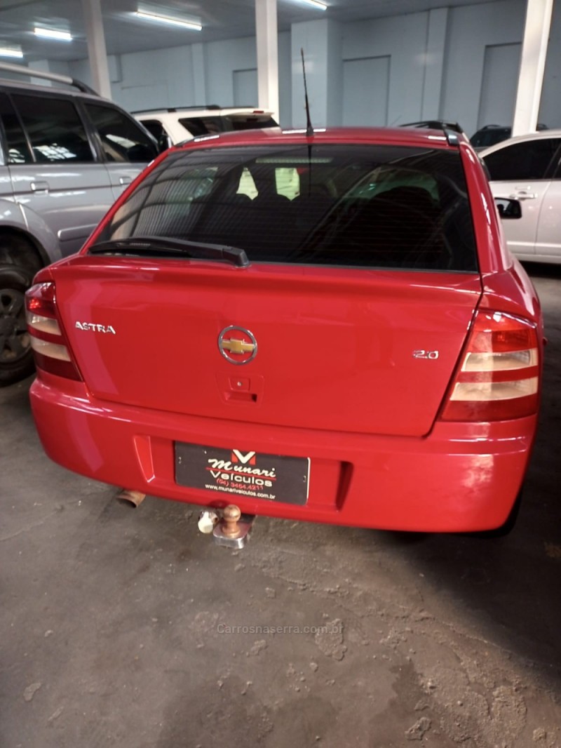 ASTRA 2.0 MPFI ADVANTAGE 8V FLEX 4P MANUAL - 2009 - BENTO GONçALVES