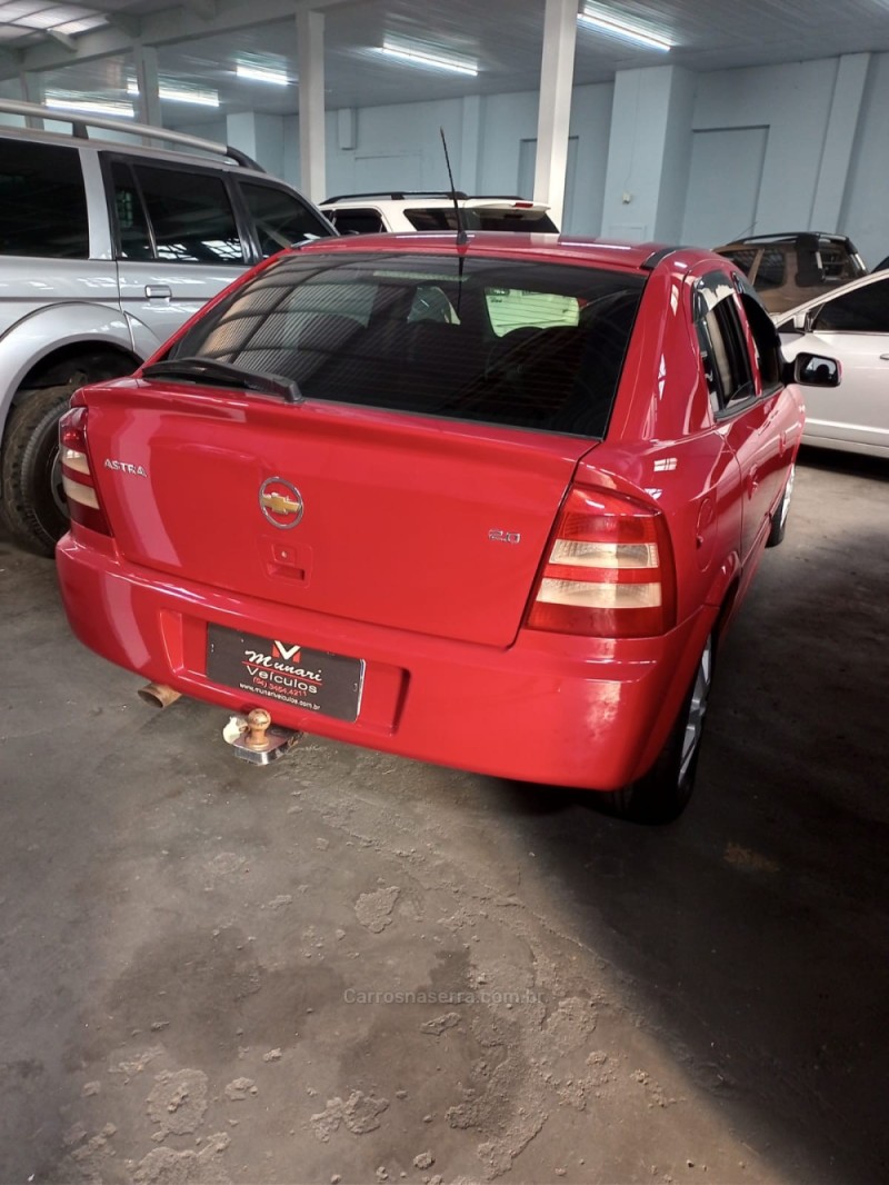 ASTRA 2.0 MPFI ADVANTAGE 8V FLEX 4P MANUAL - 2009 - BENTO GONçALVES
