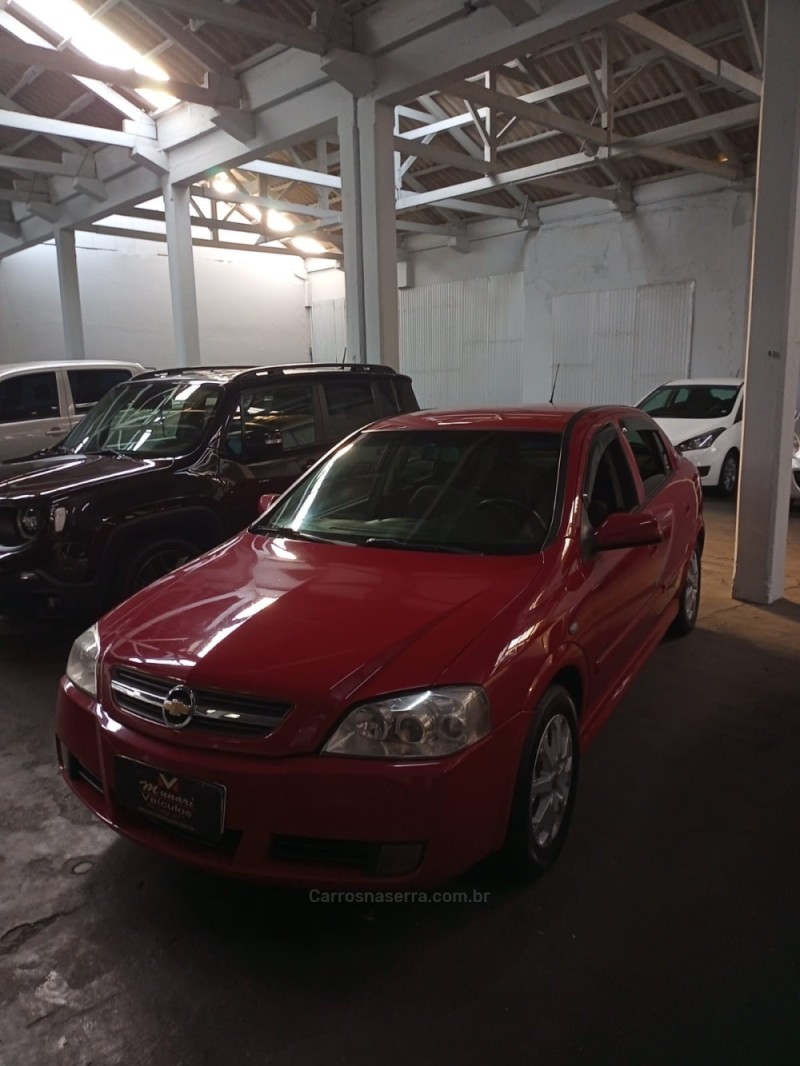 ASTRA 2.0 MPFI ADVANTAGE 8V FLEX 4P MANUAL - 2009 - BENTO GONçALVES