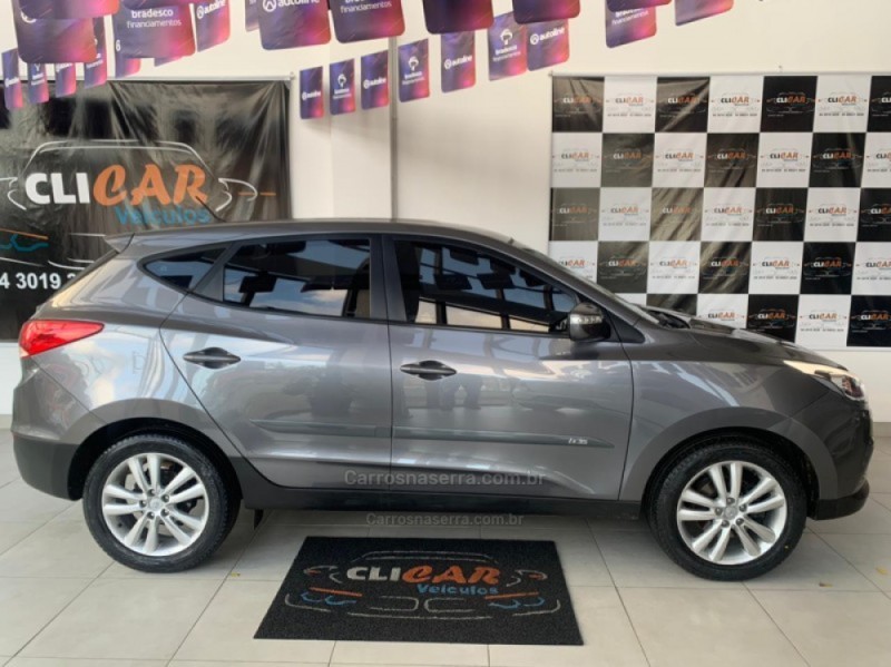 IX35 2.0 GL 4X2 16V FLEX 4P AUTOMÁTICO - 2017 - CAXIAS DO SUL