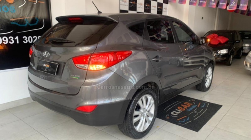 IX35 2.0 GL 4X2 16V FLEX 4P AUTOMÁTICO - 2017 - CAXIAS DO SUL