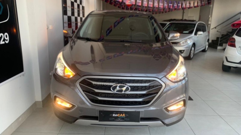IX35 2.0 GL 4X2 16V FLEX 4P AUTOMÁTICO - 2017 - CAXIAS DO SUL