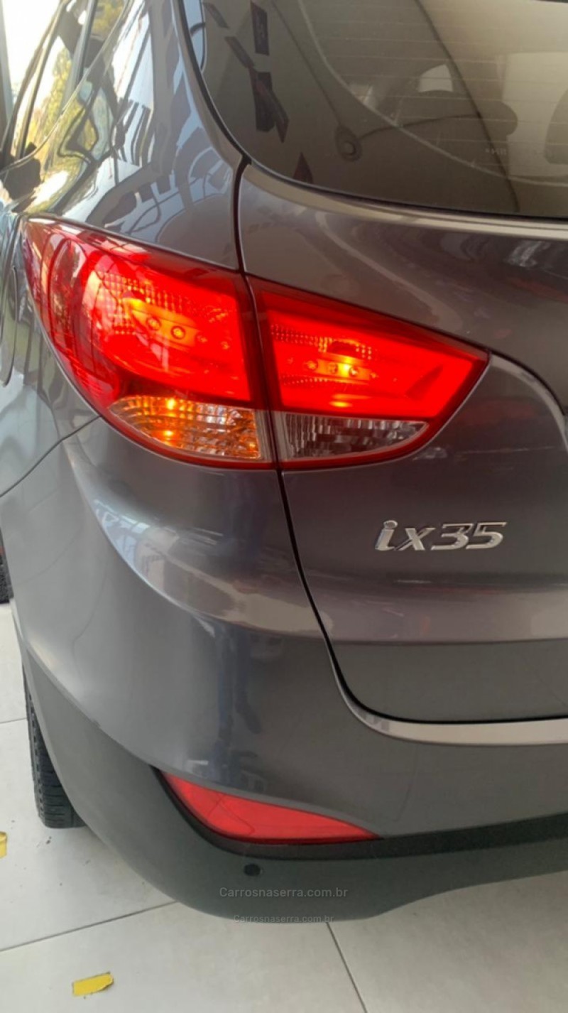 IX35 2.0 GL 4X2 16V FLEX 4P AUTOMÁTICO - 2017 - CAXIAS DO SUL