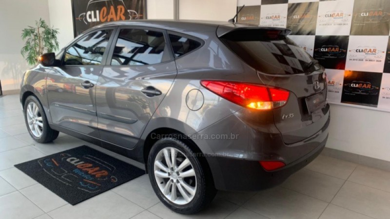 IX35 2.0 GL 4X2 16V FLEX 4P AUTOMÁTICO - 2017 - CAXIAS DO SUL