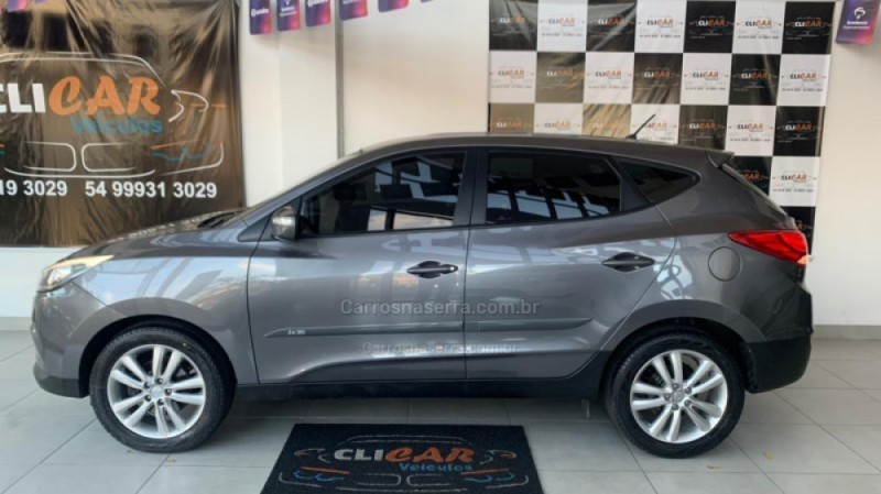 IX35 2.0 GL 4X2 16V FLEX 4P AUTOMÁTICO - 2017 - CAXIAS DO SUL