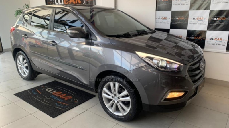 IX35 2.0 GL 4X2 16V FLEX 4P AUTOMÁTICO - 2017 - CAXIAS DO SUL