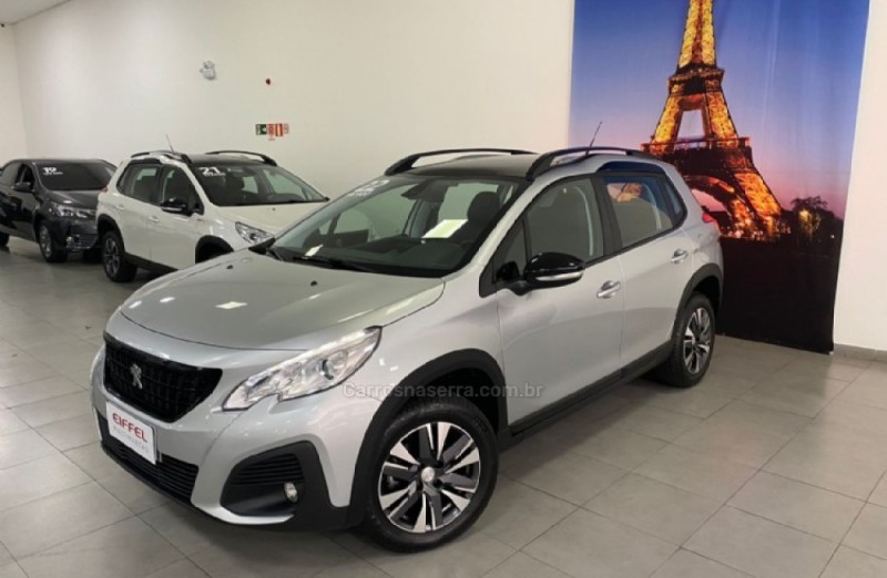 2008 1.6 16v thp flex griffe 4p automatico 2022 bento goncalves