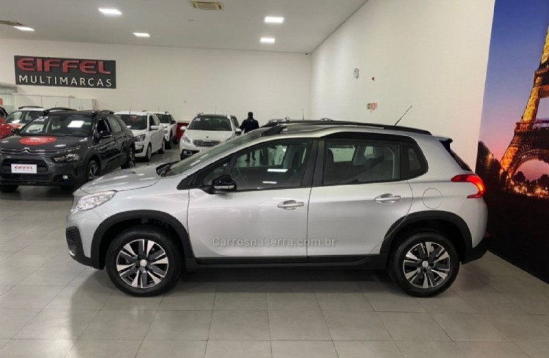 2008 1.6 16V THP FLEX GRIFFE 4P AUTOMÁTICO - 2022 - BENTO GONçALVES