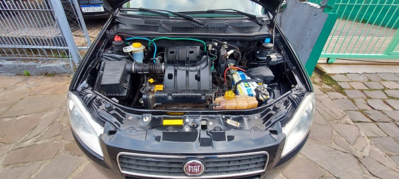 SIENA 1.0 MPI EL CELEBRATION 8V FLEX 4P MANUAL - 2010 - CAXIAS DO SUL