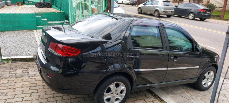 SIENA 1.0 MPI EL CELEBRATION 8V FLEX 4P MANUAL - 2010 - CAXIAS DO SUL