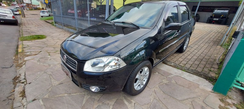 SIENA 1.0 MPI EL CELEBRATION 8V FLEX 4P MANUAL - 2010 - CAXIAS DO SUL
