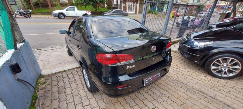 SIENA 1.0 MPI EL CELEBRATION 8V FLEX 4P MANUAL - 2010 - CAXIAS DO SUL