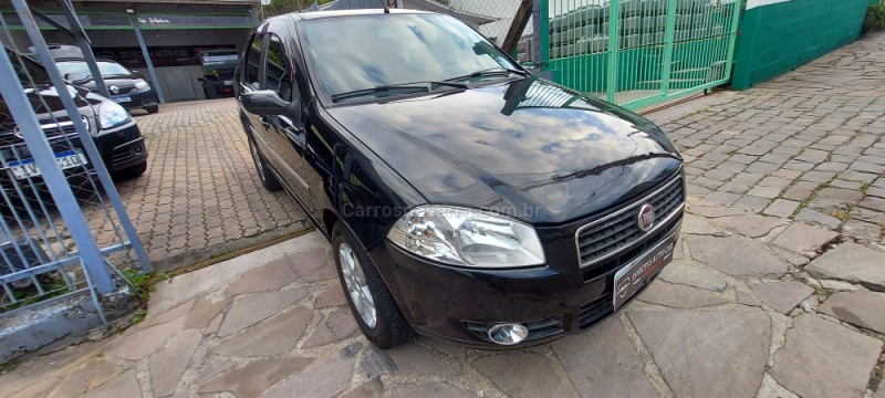 SIENA 1.0 MPI EL CELEBRATION 8V FLEX 4P MANUAL - 2010 - CAXIAS DO SUL